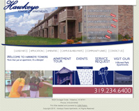 Hawkeye Towers Apartments